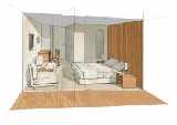 Savoyarde Style Room
